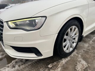 2013 Audi A3 III (8V), белый, 1100000 рублей, вид 5