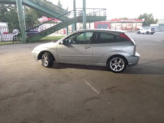 2002 Ford Focus ST SVT I, серый, 450000 рублей, вид 3
