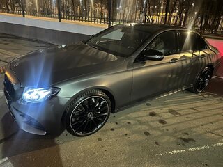 2018 Mercedes-Benz E-Класс 200 V (W213, S213, C238), серый, 3250000 рублей, вид 2