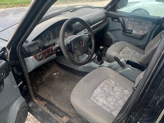 2007 ГАЗ 31105 «Волга» 311055, чёрный, 105000 рублей, вид 5