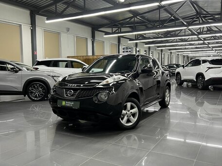 Nissan Juke I