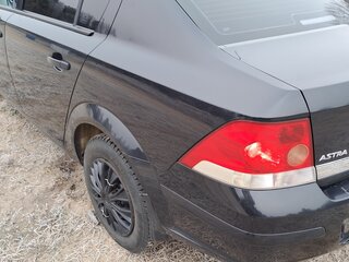 2012 Opel Astra H Рестайлинг, чёрный, 780000 рублей, вид 3