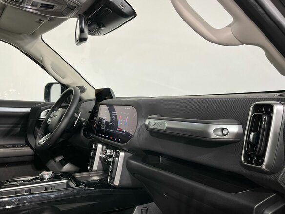 2024 Haval Dargo I, чёрный, 2915000 рублей - вид 8