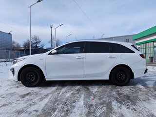 2019 Kia Ceed III, белый, 1350000 рублей, вид 3