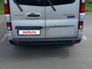 2020 Renault Trafic III, серебристый, 2950000 рублей, вид 5