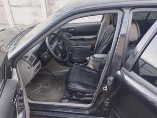 2008 Geely CK (Otaka) I Рестайлинг, чёрный, 250000 рублей, вид 5