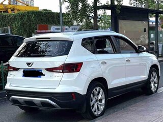2022 Jetta VS5 I, белый, 1196462 рублей, вид 4