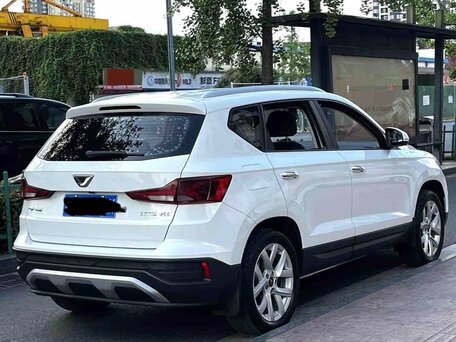 2022 Jetta VS5 I, белый, 1196462 рублей, вид 4