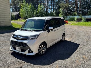 2019 Toyota Tank I, белый, 1195000 рублей, вид 1