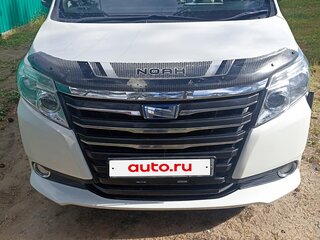 2014 Toyota Noah III (R80), белый, 1600000 рублей, вид 1