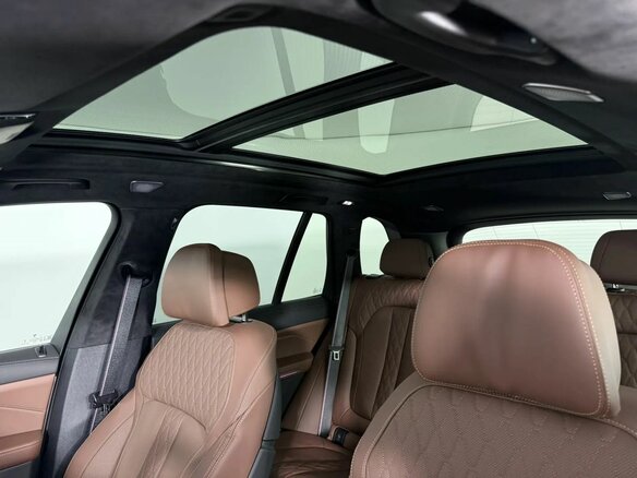 2026 BMW X5 40d IV (G05/G18) Рестайлинг, серый, 17850000 рублей - вид 12