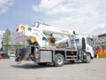 2025 Isuzu Автокран, белый, 7127000 рублей - вид 6