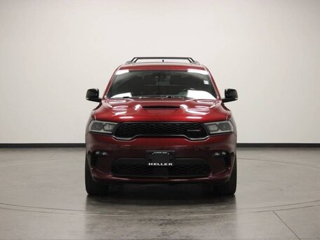 Dodge Durango III Рестайлинг 2