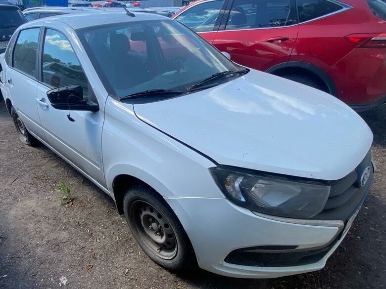 Открыть фотографии: Lada (ВАЗ) Granta I Рестайлинг