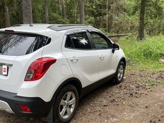 2014 Opel Mokka I, белый, 950000 рублей, вид 5