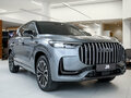 2024 Jaecoo J8, серый - вид 2