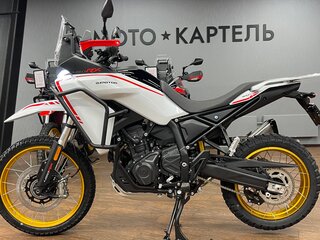 2026 QJMotor SRT 450 RX, красный, 625000 рублей, вид 1