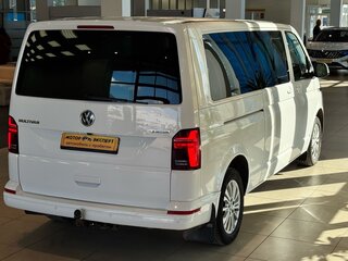 2020 Volkswagen Multivan T6 Рестайлинг, белый, 6500000 рублей, вид 4