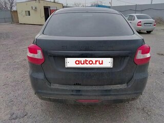 2024 Lada (ВАЗ) Granta I Рестайлинг, чёрный, 800000 рублей, вид 5