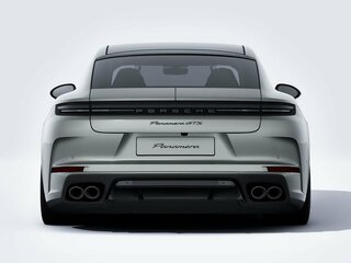 2026 Porsche Panamera GTS III, зелёный, 27000000 рублей, вид 5