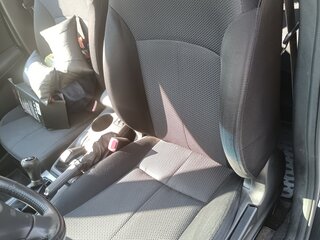 2011 Subaru Forester III Рестайлинг, серый, 1150000 рублей, вид 4