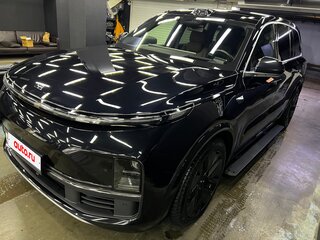 2024 Li Auto (Lixiang) L9 44.5 kWh I, чёрный, 6600000 рублей, вид 1