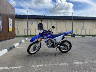 Yamaha WR250R