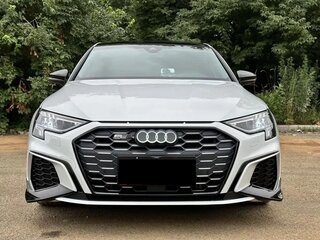 2022 Audi A3 35 TFSI Long IV (8Y), белый, 2090000 рублей, вид 3