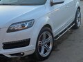 2013 Audi Q7 I (4L) Рестайлинг, белый, 2500000 рублей