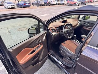 2014 Opel Mokka I, коричневый, 1290000 рублей, вид 1