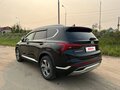 2021 Hyundai Santa Fe IV Рестайлинг, чёрный, 3600000 рублей - вид 1