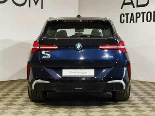 2025 BMW X3 Long 30L xDrive IV (G45/G48), чёрный, 6690000 рублей, вид 4