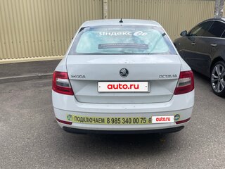 2019 Skoda Octavia III (A7) Рестайлинг, белый, 950000 рублей, вид 3