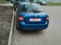 2018 Skoda Rapid I Рестайлинг, синий, 1450000 рублей - вид 2