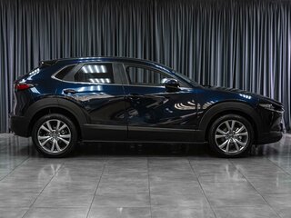 2020 Mazda CX-30 I, синий, 2519000 рублей, вид 5