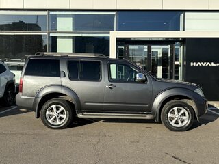 2012 Nissan Pathfinder III Рестайлинг, серый, 1469000 рублей, вид 4