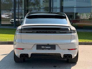 2026 Porsche Cayenne Coupé III Рестайлинг, серый, 17150000 рублей, вид 5