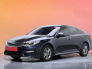 2019 Kia K5 II, синий, 1490023 рублей, вид 1