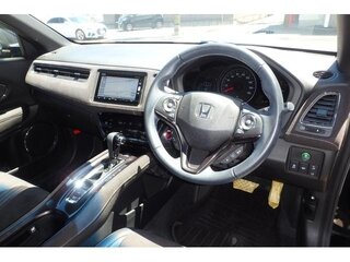 2020 Honda Vezel I Рестайлинг, чёрный, 1620000 рублей, вид 4
