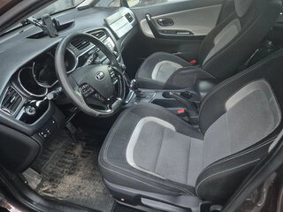 2013 Kia Ceed II, коричневый, 600000 рублей, вид 5