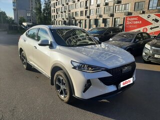 2023 Haval F7x I Рестайлинг, белый, 1970000 рублей, вид 2