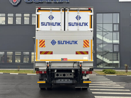 2025 Sinotruk Howo T5G, белый, 11467000 рублей, вид 5