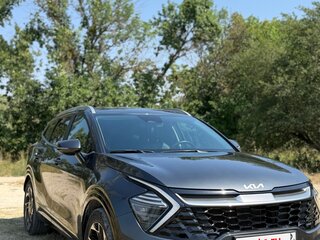 2022 Kia Sportage V, серый, 3400000 рублей, вид 2
