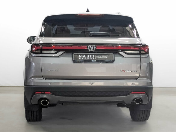 2024 Changan CS35 Plus I Рестайлинг, серый - вид 5
