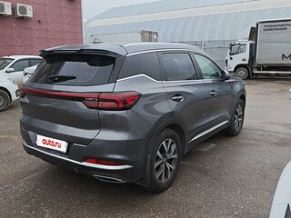 2023 Chery Tiggo 7 Pro Max I, серый, 1355000 рублей, вид 3