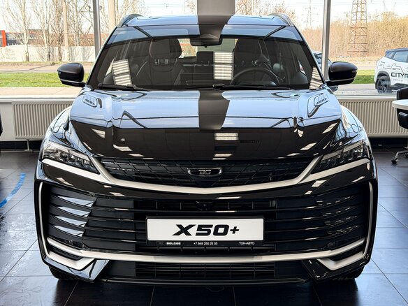 2026 Belgee X50+, чёрный, 2799990 рублей - вид 1