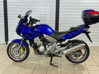 2006 Honda CBF 1000, синий, 535000 рублей, вид 4
