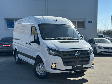 2025 Foton Toano Pro, белый, 3450000 рублей, вид 1