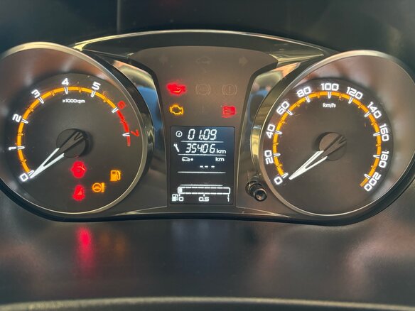 2022 Lada (ВАЗ) Granta I Рестайлинг, чёрный, 730000 рублей - вид 8