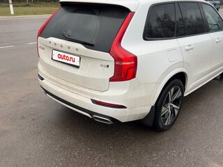 2020 Volvo XC90 B5 II Рестайлинг 1, белый, 5650000 рублей, вид 5